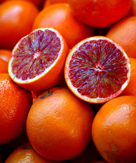 Blood Mandarin