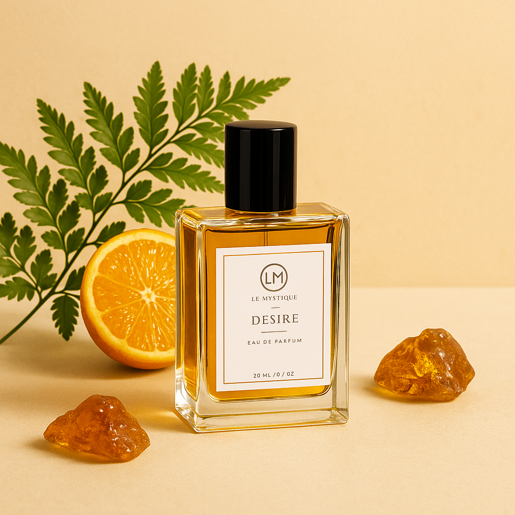 Desire : Eaux de Parfum (50 ml)