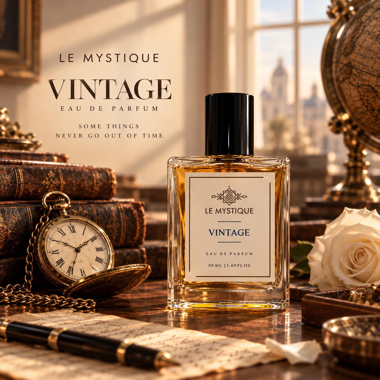 Vintage: A Timeless Fragrance Experience 50 ml