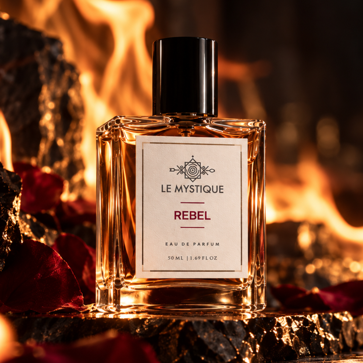 Rebel (50 ml) The Origin of Your Defiance