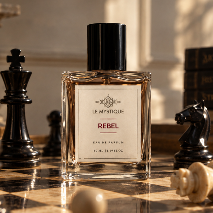 Rebel (50 ml) The Origin of Your Defiance
