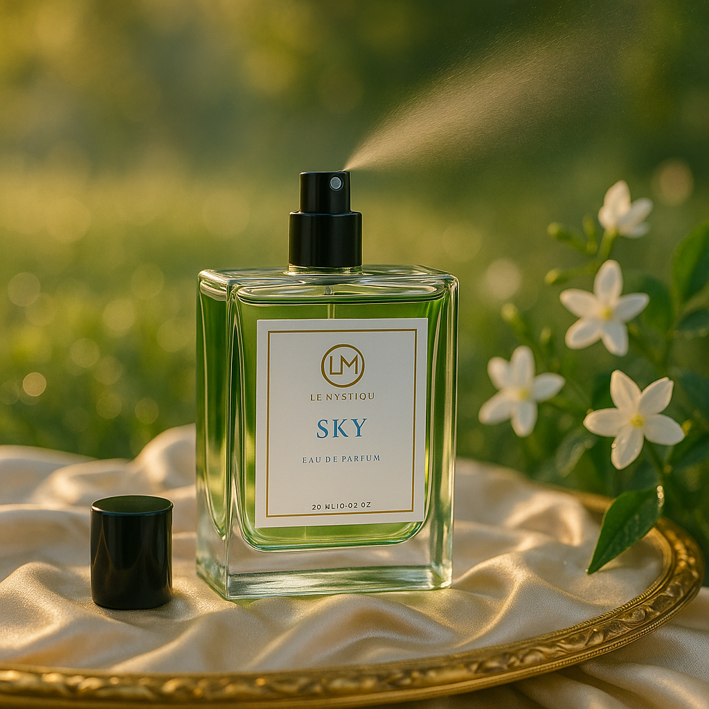SKY : Breathe the Essence of Alpine Serenity 50 ml