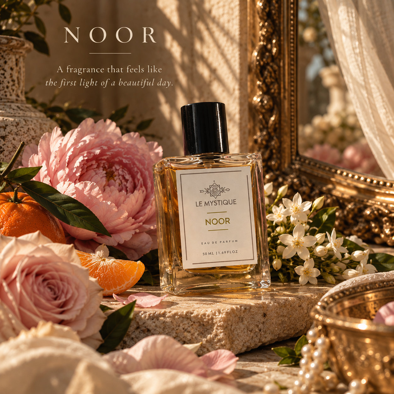 Noor - Luminous Elegance in Every Spritz (50 ml)