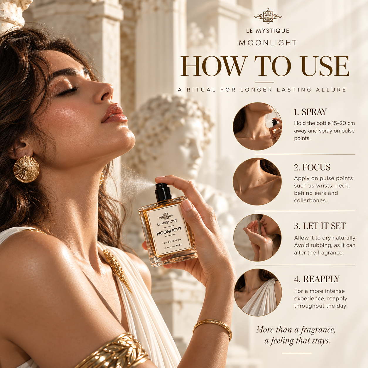 Moonlight - Long-Lasting Luxury 50ml