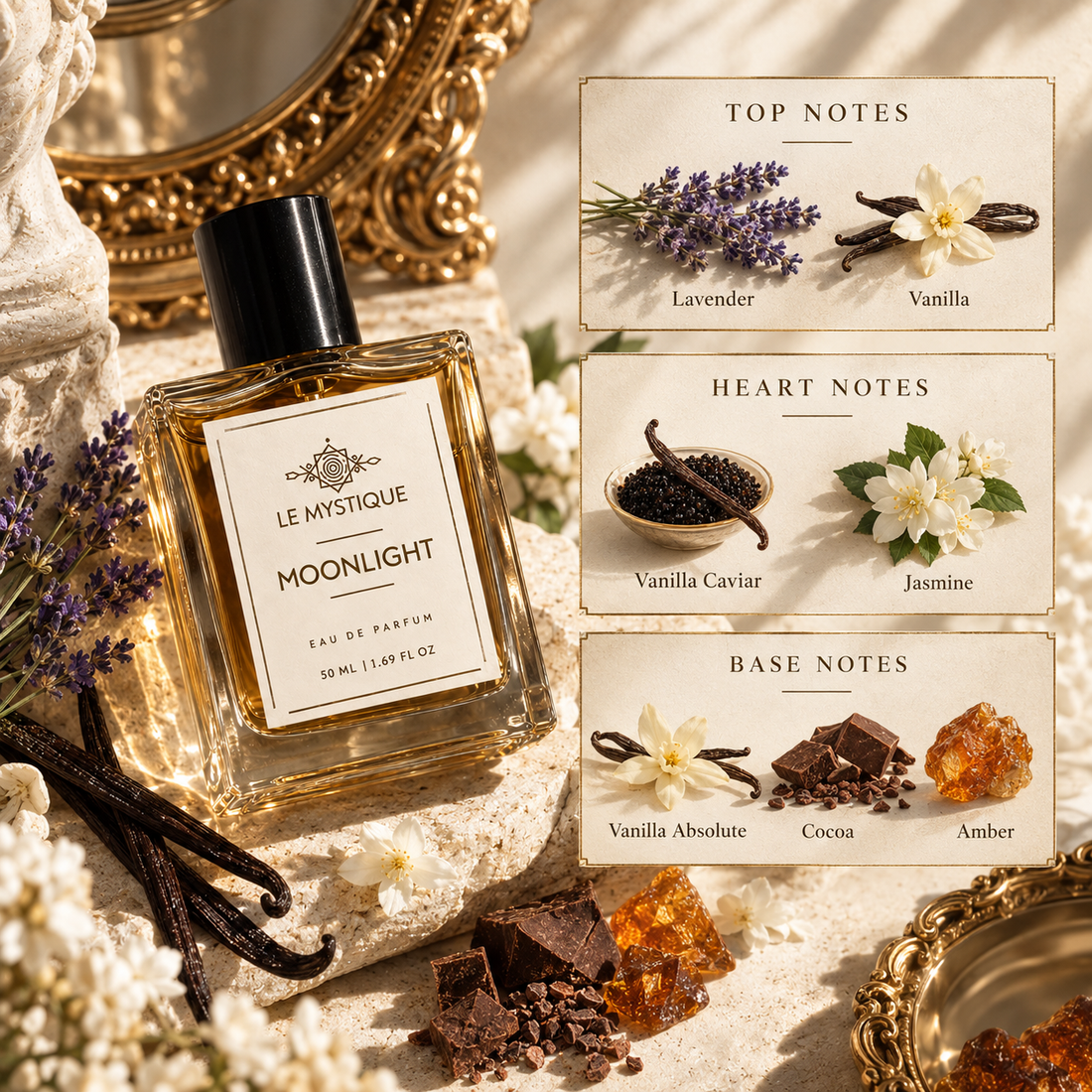 Moonlight - Long-Lasting Luxury 50ml