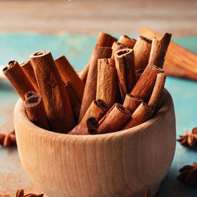 Cinnamon Bark