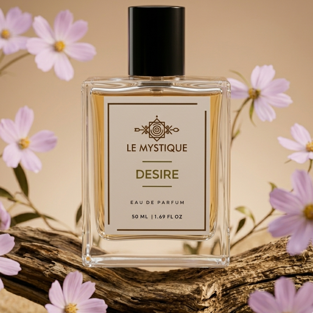 Desire : Eaux de Parfum (50 ml)