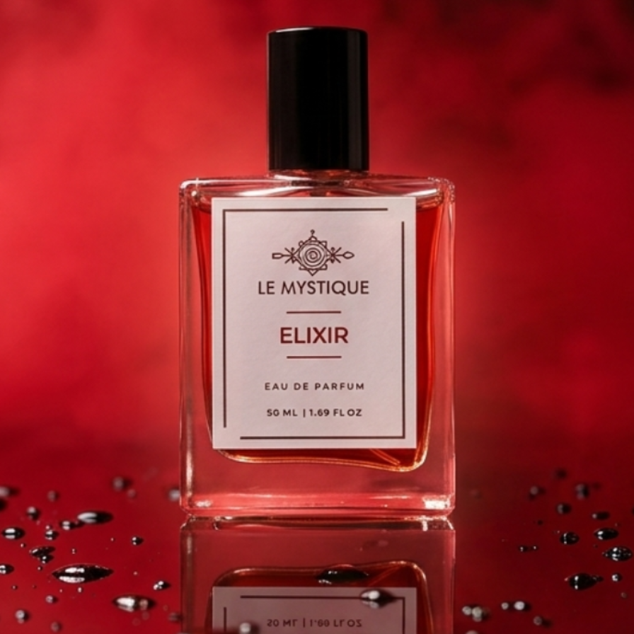 Elixer : Eaux de Parfum (50 ml)