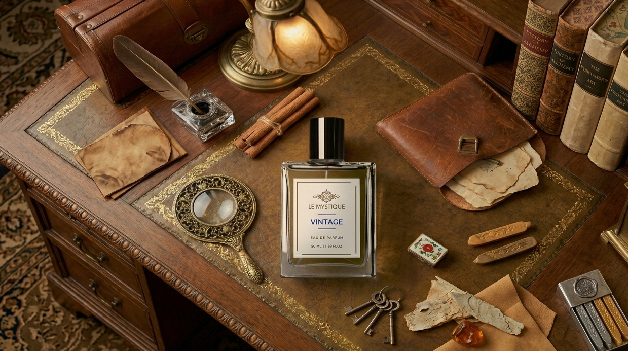 Vintage: A Timeless Fragrance Experience 50 ml