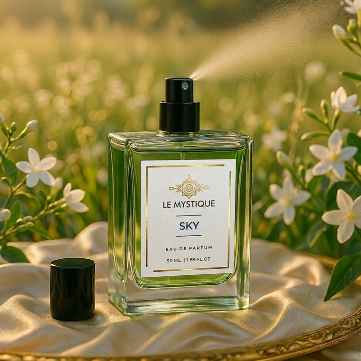 SKY : Breathe the Essence of Alpine Serenity 50 ml