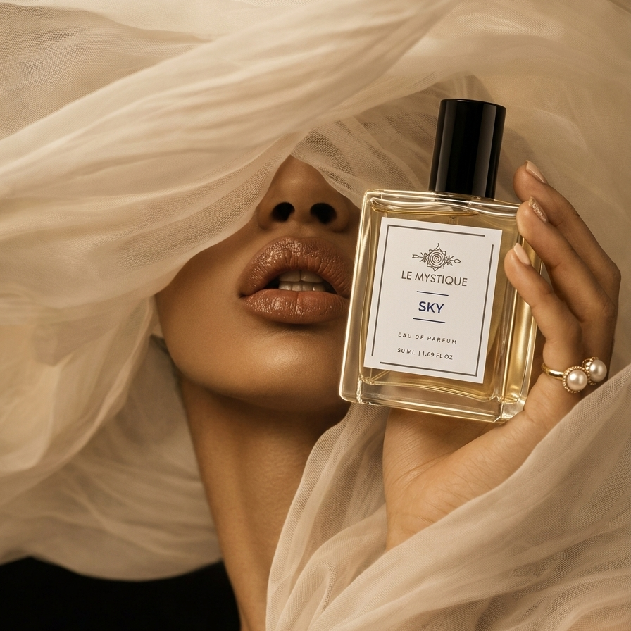 SKY : Breathe the Essence of Alpine Serenity 50 ml
