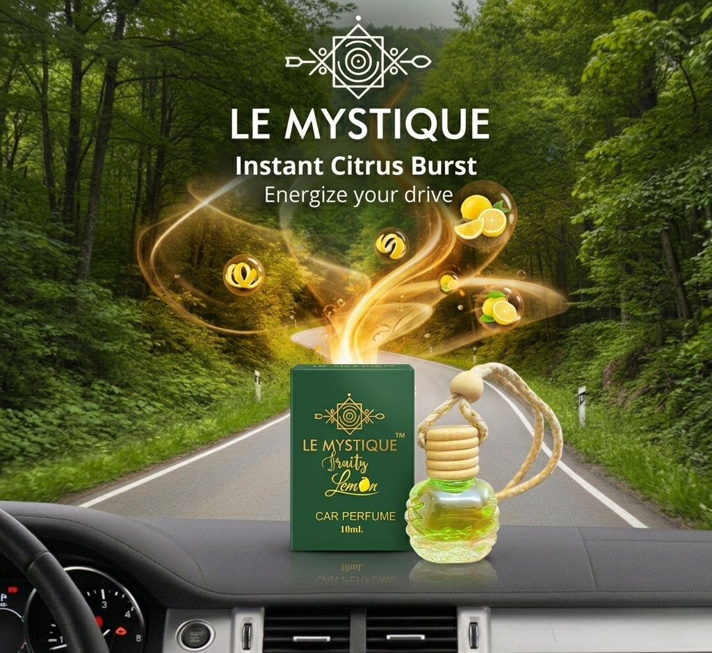 Fruity Lemon- 10 ML