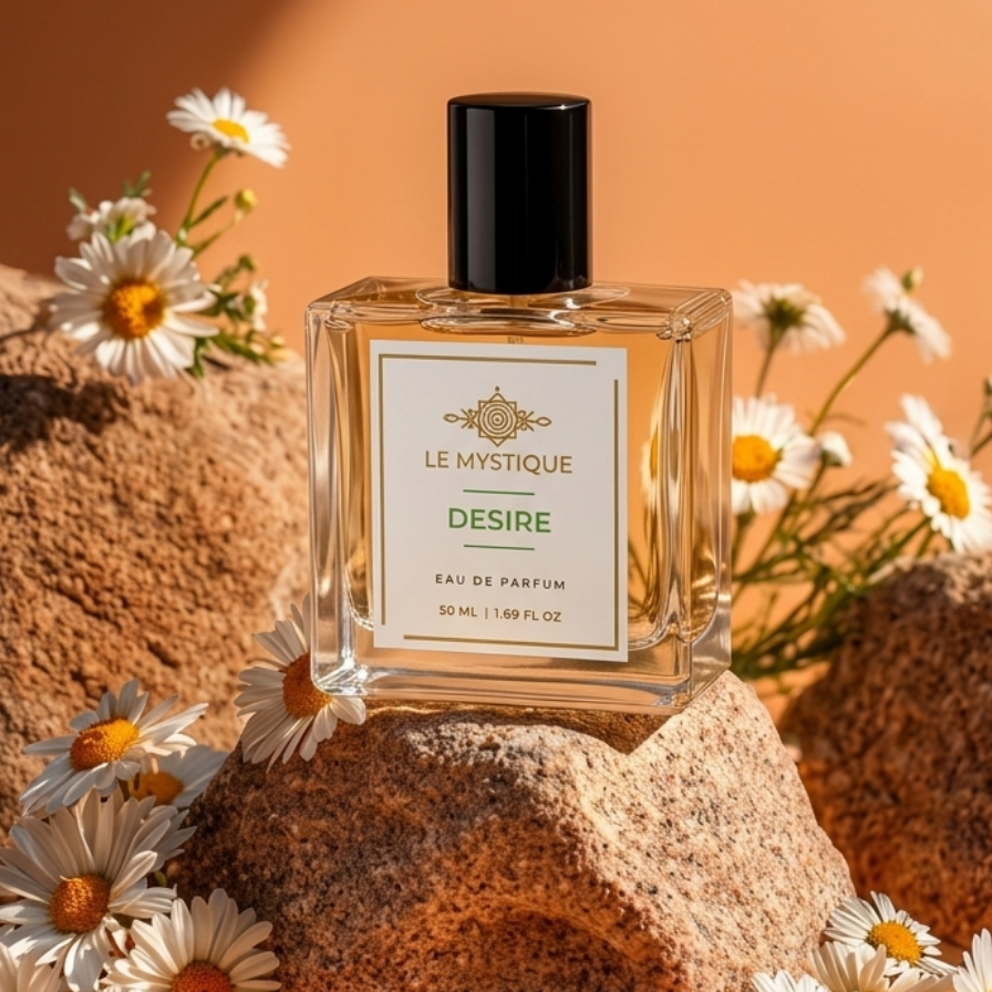 Desire : Eaux de Parfum (50 ml)
