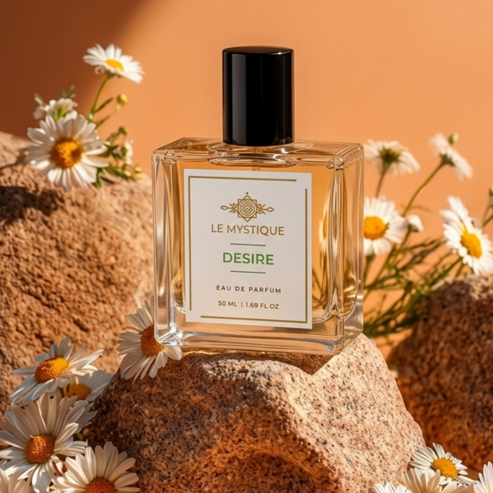 Desire : Eaux de Parfum (50 ml)