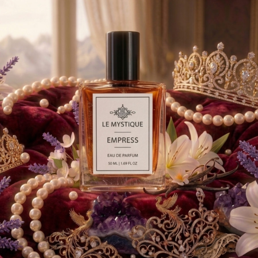 Empress – Floral Elegance Perfume 50ml