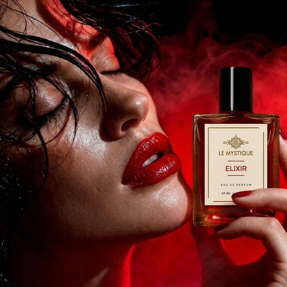Elixer : Eaux de Parfum (50 ml)