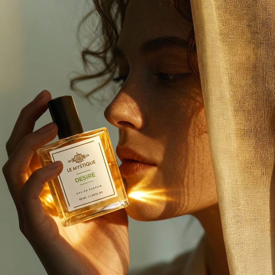 Desire : Eaux de Parfum (50 ml)