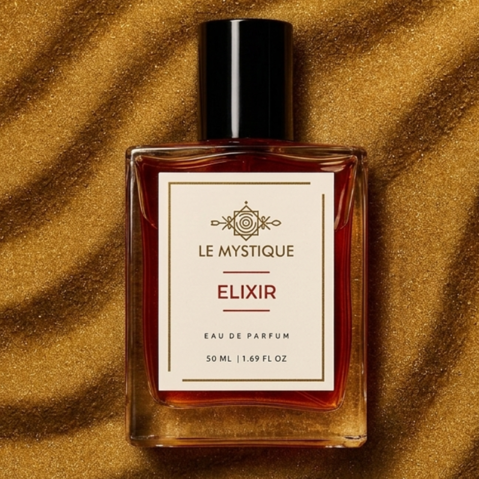 Elixer : Eaux de Parfum (50 ml)
