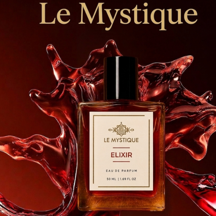 Elixer : Eaux de Parfum (50 ml)