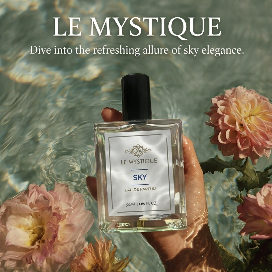 SKY : Breathe the Essence of Alpine Serenity 50 ml