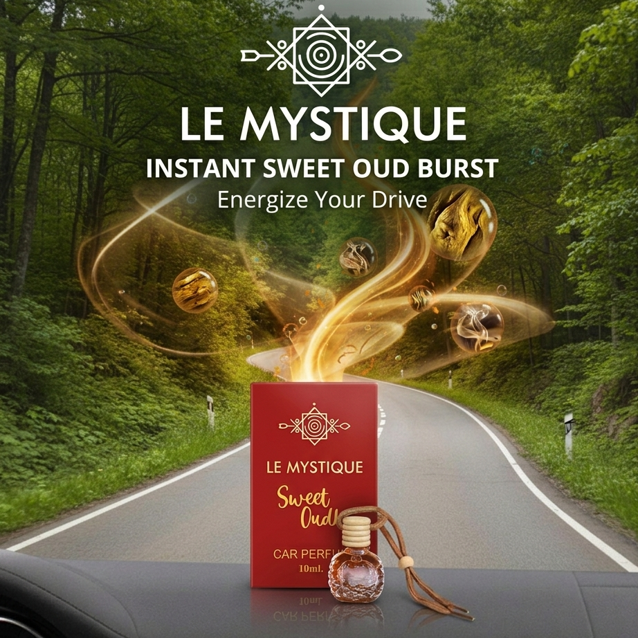 Sweet Oud - 10 ML