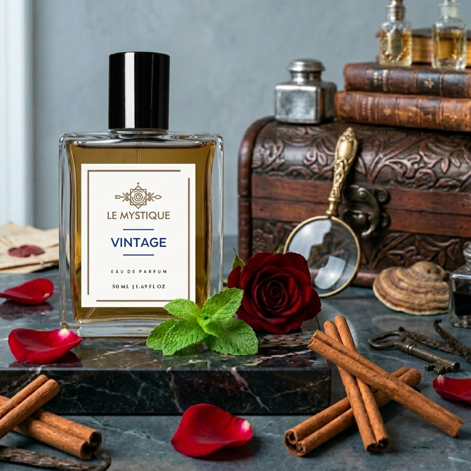Vintage: A Timeless Fragrance Experience 50 ml