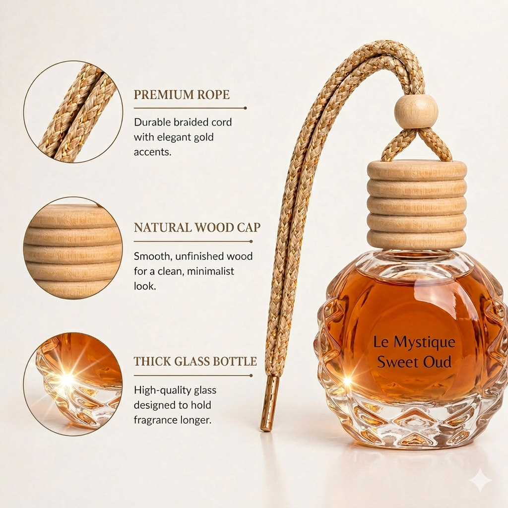 Sweet Oud - 10 ML