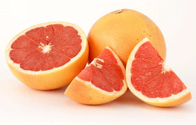 Frosted Grapefruit
