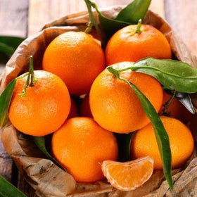 mandarin orange