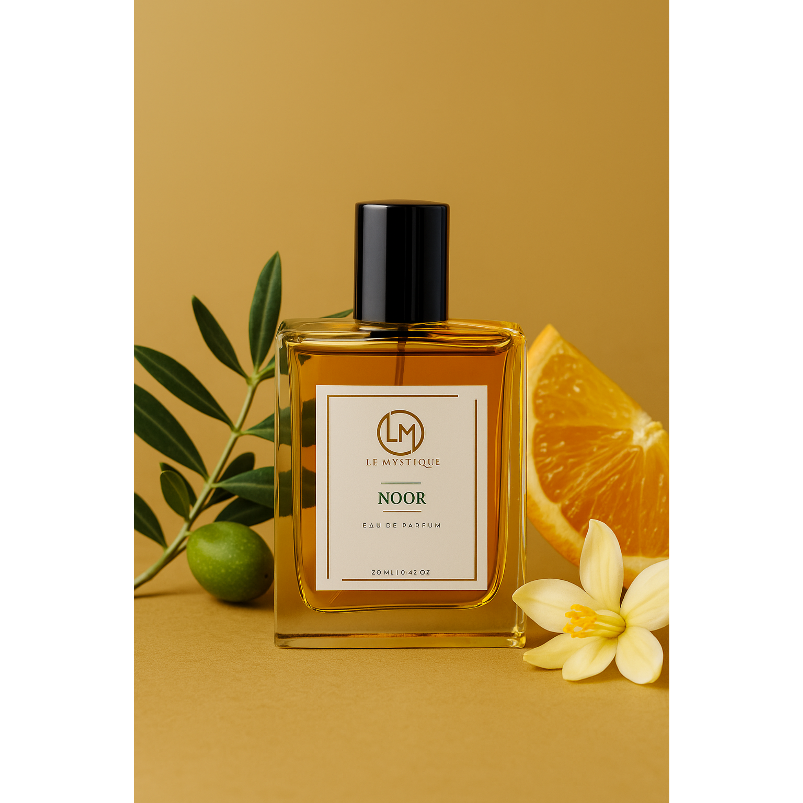 Noor - Luminous Elegance in Every Spritz (50 ml)