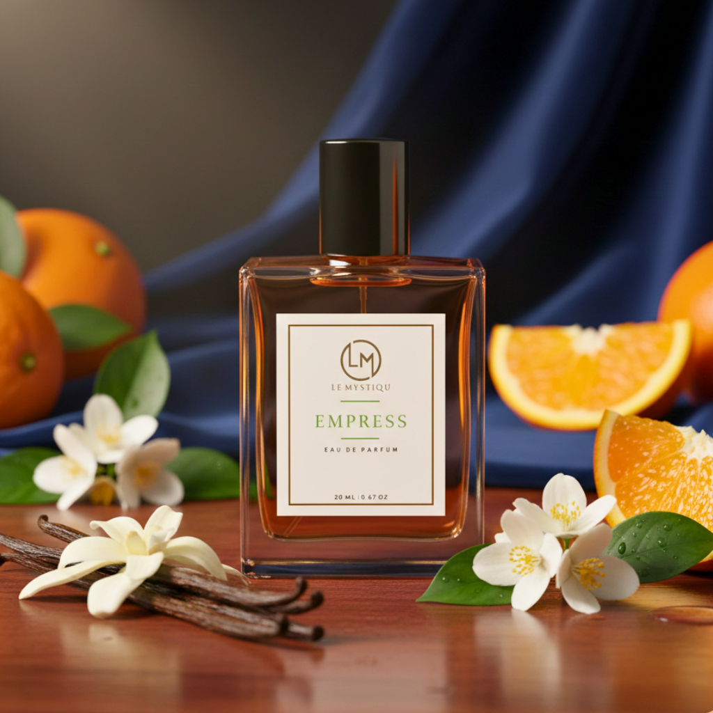 Empress – Floral Elegance Perfume 50ml