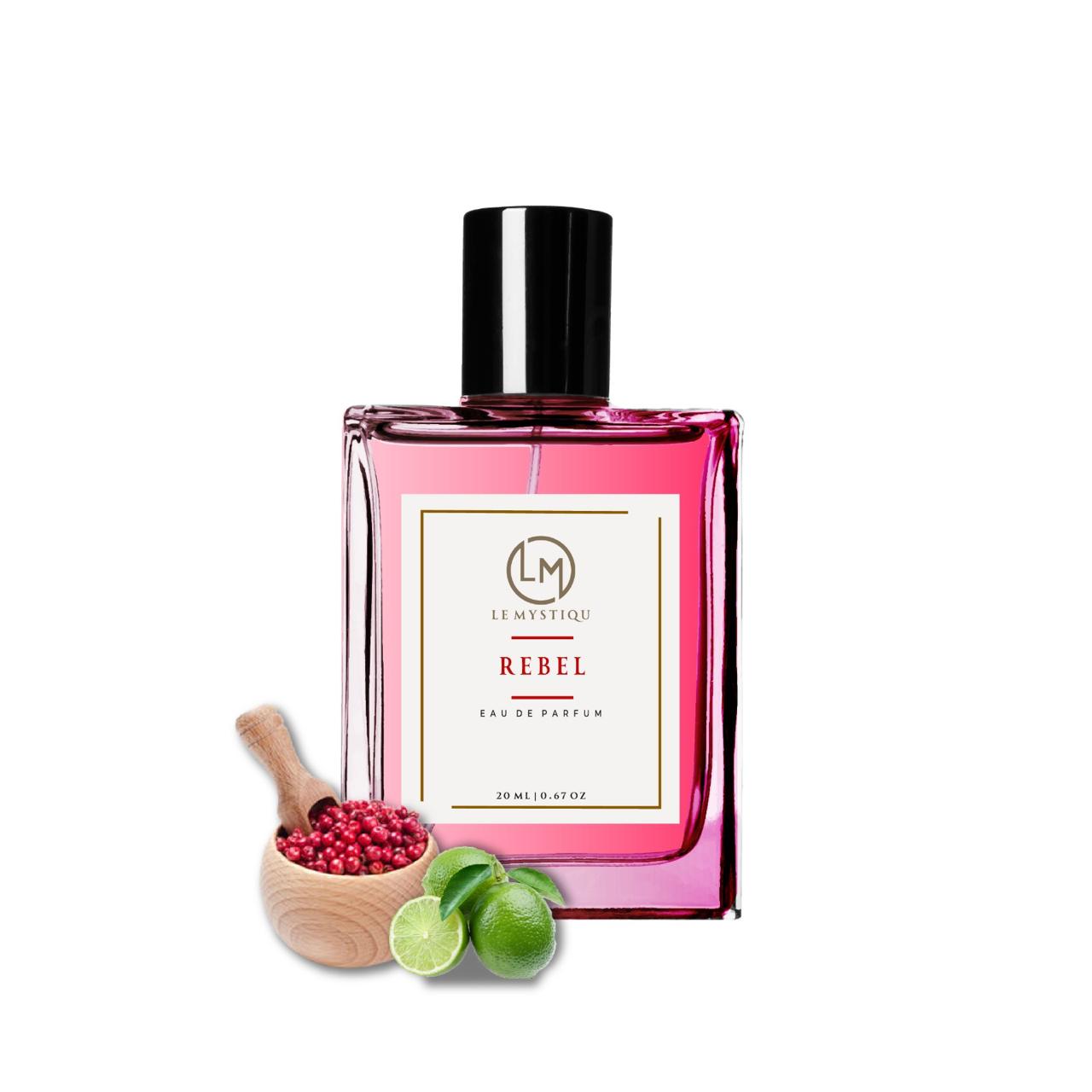 Rebel (50 ml) The Origin of Your Defiance
