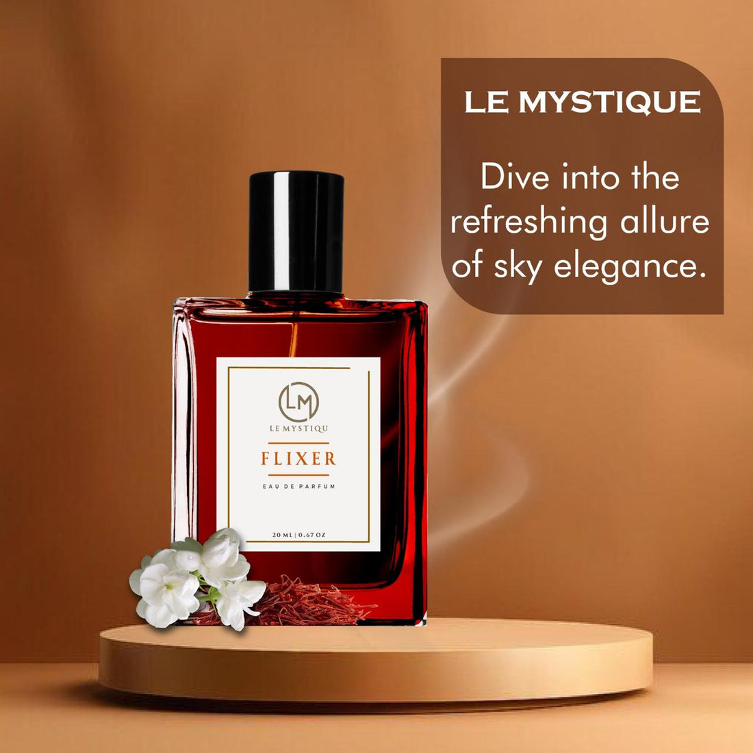 Empress – Floral Elegance Perfume 50ml