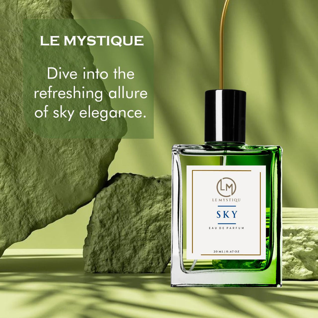SKY : Breathe the Essence of Alpine Serenity 50 ml
