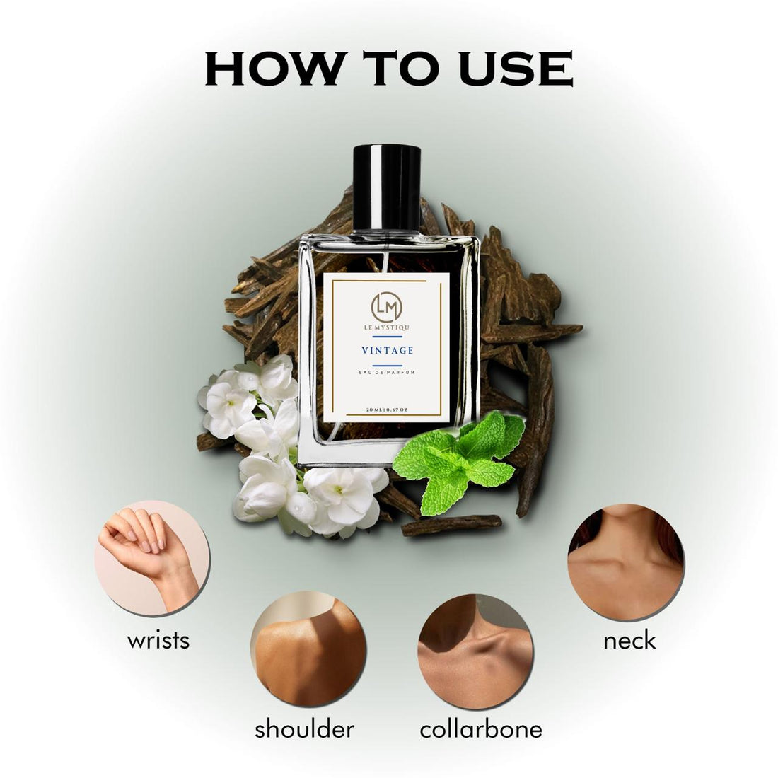 Vintage: A Timeless Fragrance Experience 50 ml