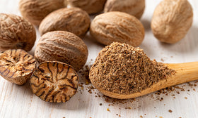 Nutmeg 