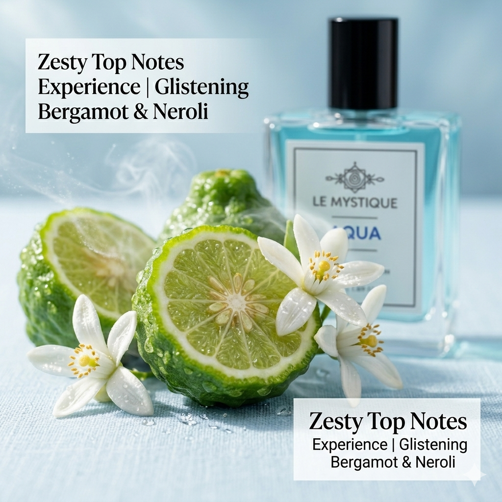 Aqua: A Symphony of Freshness and Elegance (50 ml)