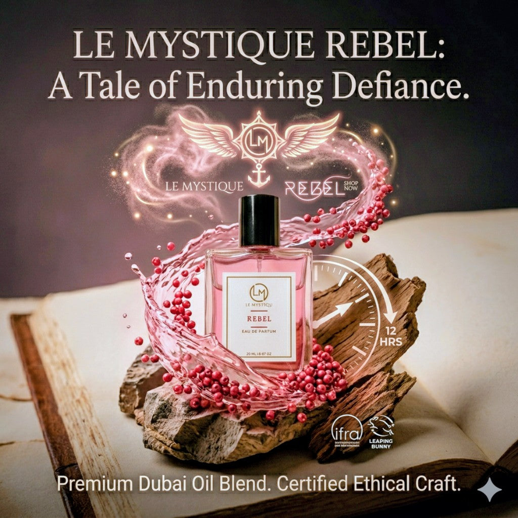 Rebel (50 ml) The Origin of Your Defiance