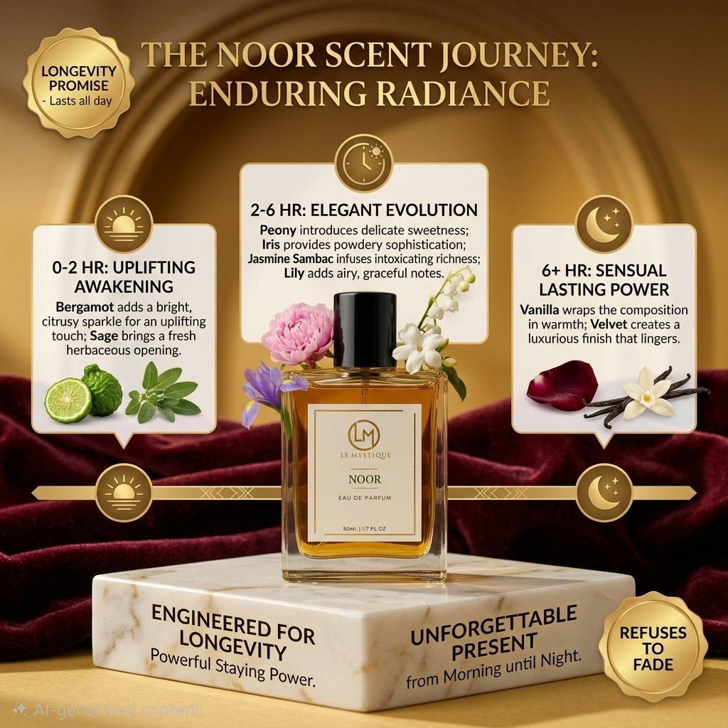 Noor - Luminous Elegance in Every Spritz (50 ml)
