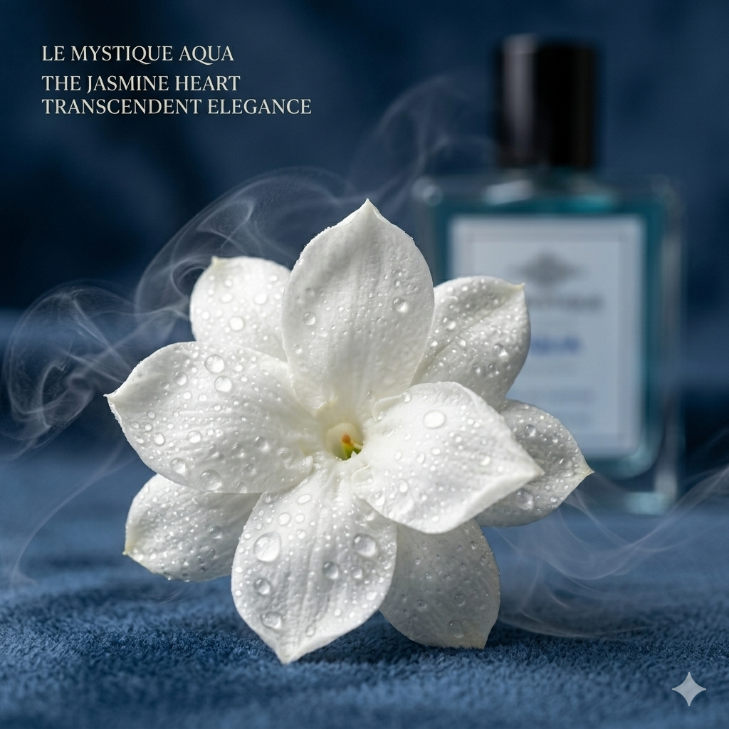 Aqua: A Symphony of Freshness and Elegance (50 ml)