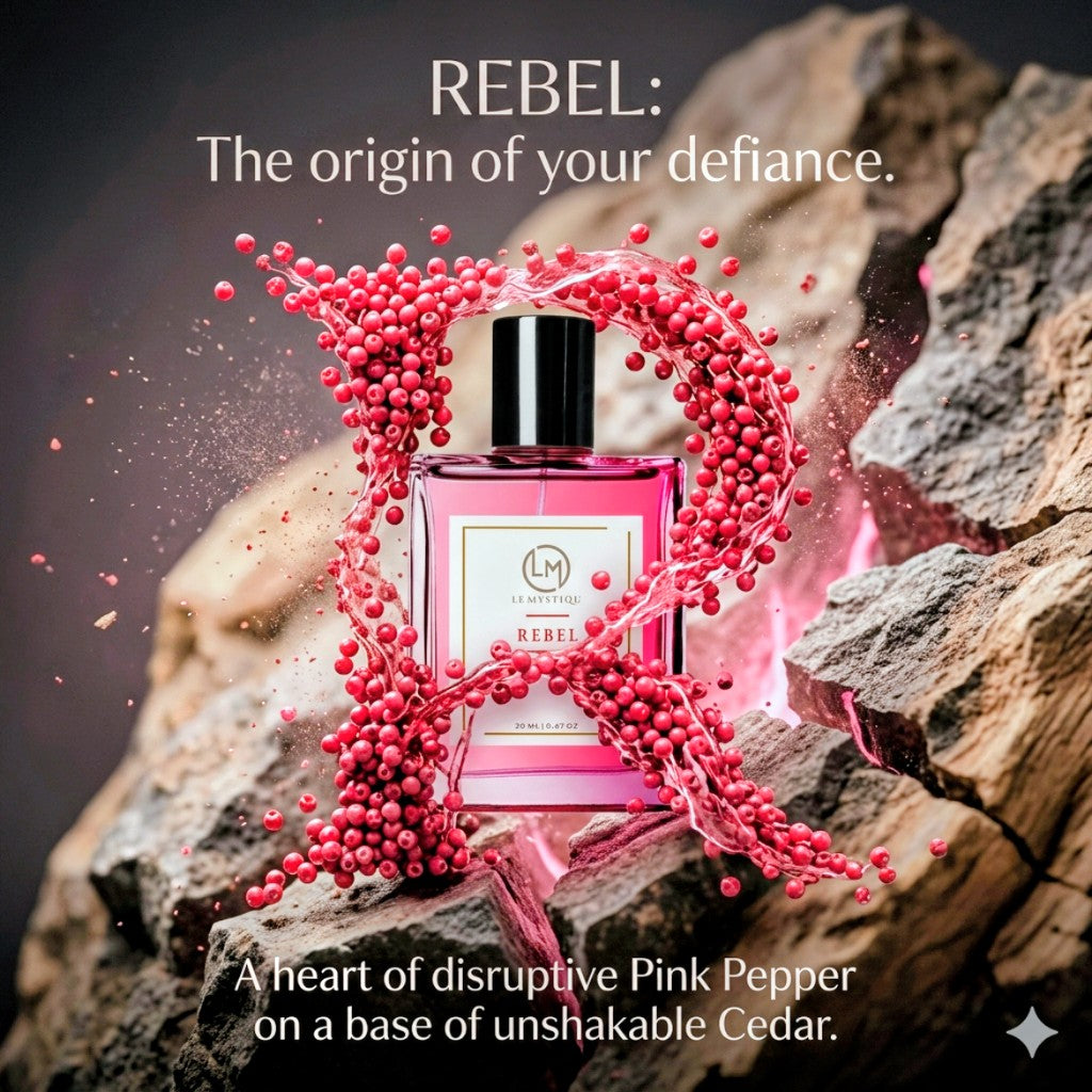 Rebel (50 ml) The Origin of Your Defiance