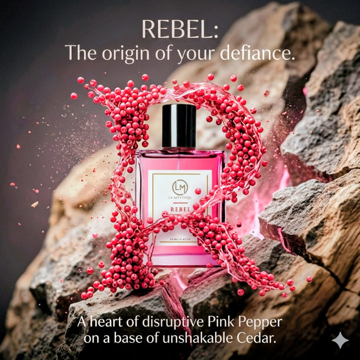Rebel (50 ml) The Origin of Your Defiance