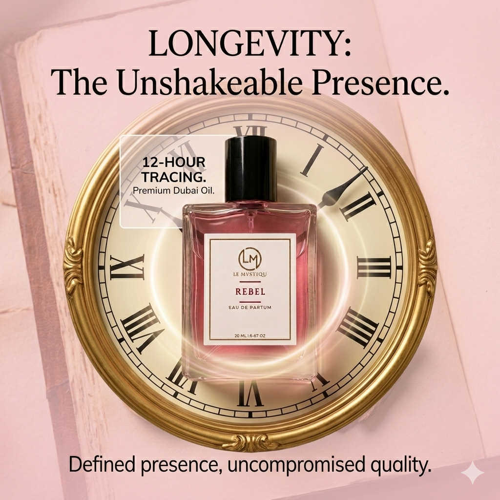 Rebel (50 ml) The Origin of Your Defiance