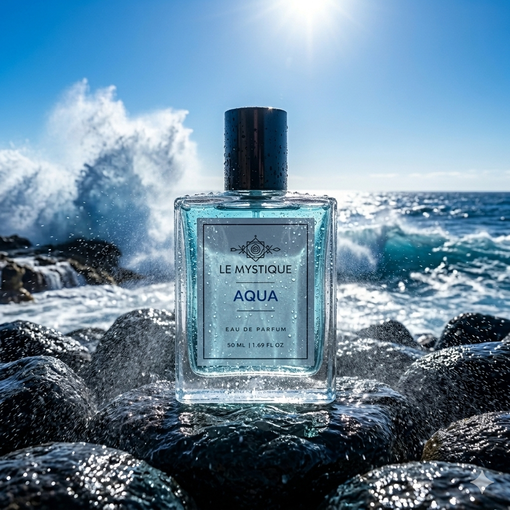 Aqua: A Symphony of Freshness and Elegance (50 ml)