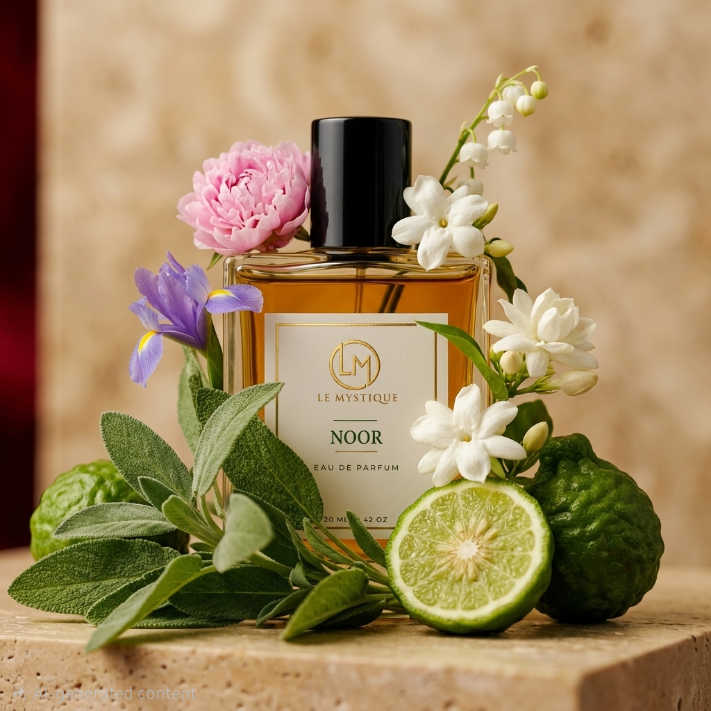 Noor - Luminous Elegance in Every Spritz (50 ml)