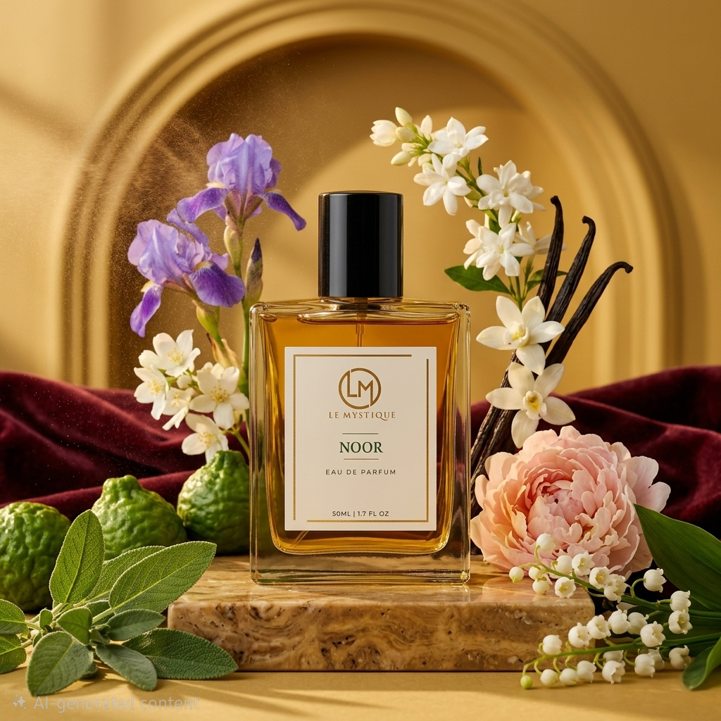 Noor - Luminous Elegance in Every Spritz (50 ml)