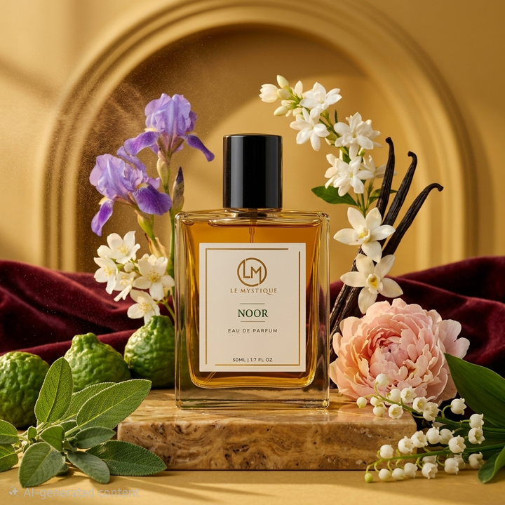 Noor - Luminous Elegance in Every Spritz (50 ml)