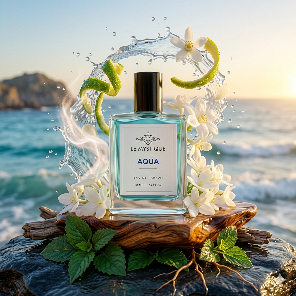 Aqua: A Symphony of Freshness and Elegance (50 ml)