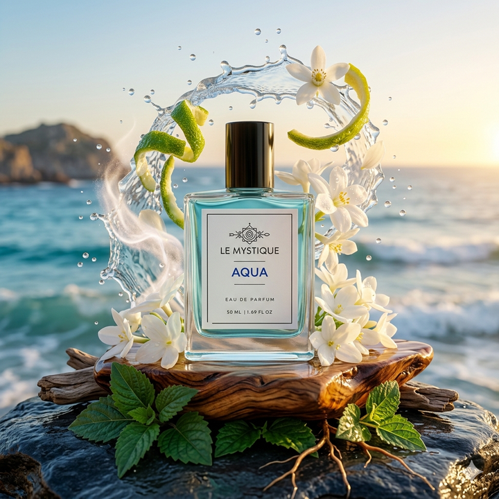Aqua: A Symphony of Freshness and Elegance (50 ml)