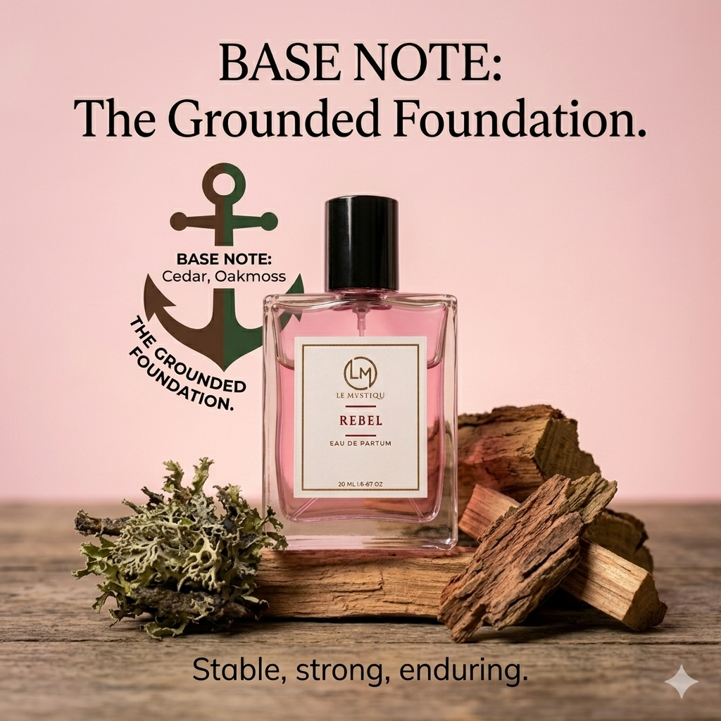 Rebel (50 ml) The Origin of Your Defiance